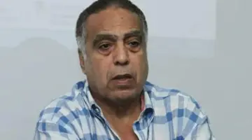 ربك يسهل.. محمد العدل يداعب الجماهير قبل مواجهة الزمالك وبيراميدز